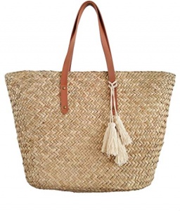 What to Pack for a Vacation in Hawaii: Cute Beach Tote Bag