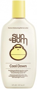 What to Pack for a Vacation in Hawaii: Sun Bum After Sun Lotion