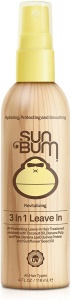 What to Pack for a Vacation in Hawaii: Sun Bum Leave-in Conditioner