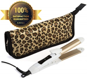 What to Pack for a Vacation in Hawaii: Travel Hair Curler and Straightener