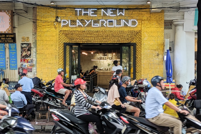 Where to Shop in Saigon, Vietnam: The New Playground