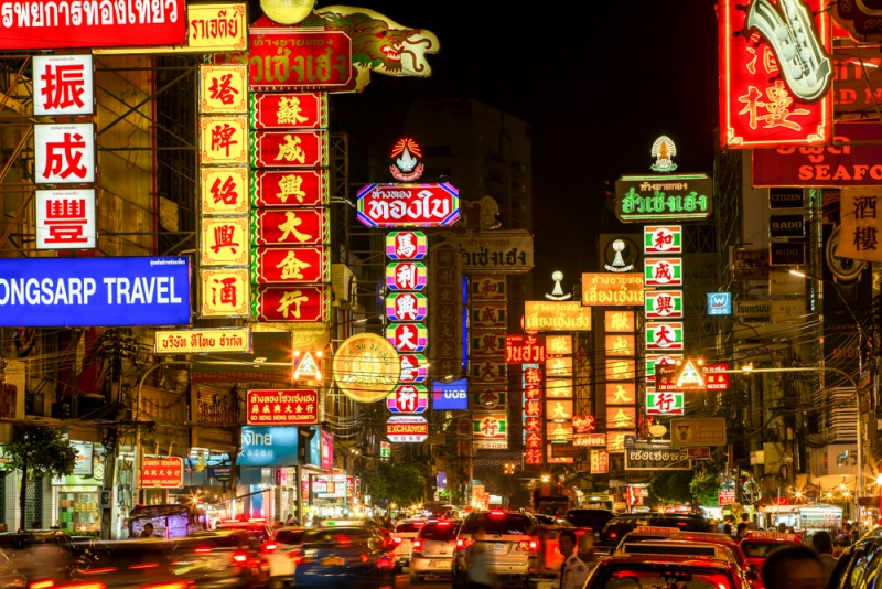 Where to Stay in Bangkok: Best Neighborhoods & Hotels - Chinatown