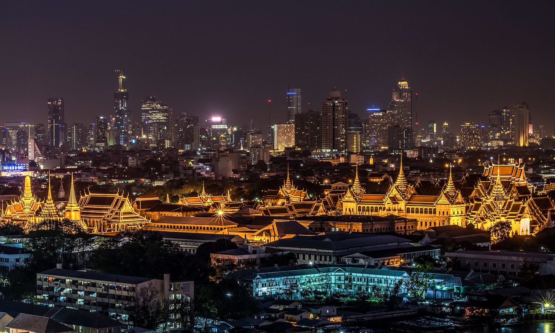 Where to Stay in Bangkok: Best Neighborhoods & Hotels