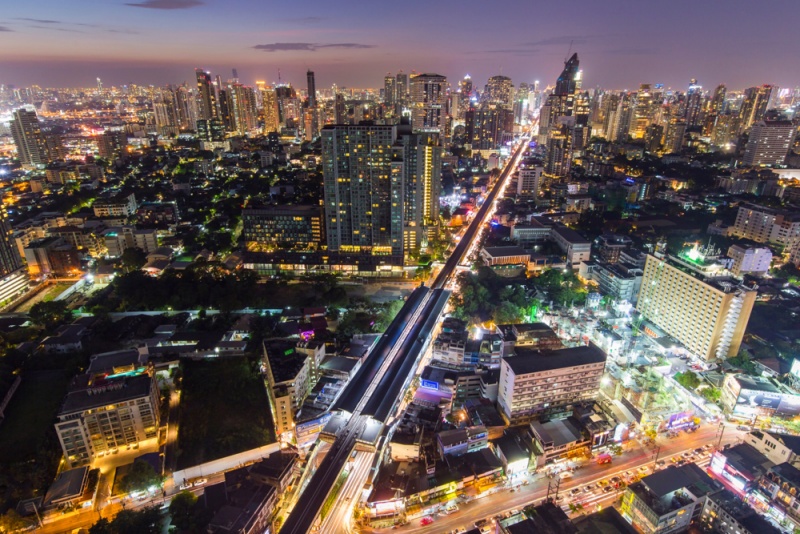 Where to Stay in Bangkok: Best Neighborhoods & Hotels - Sukhumvit