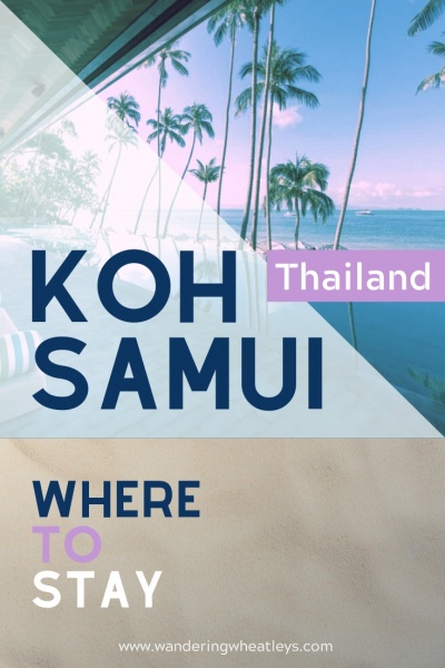 Where to Stay on Koh Samui, Thailand: Best Hotels & Resorts