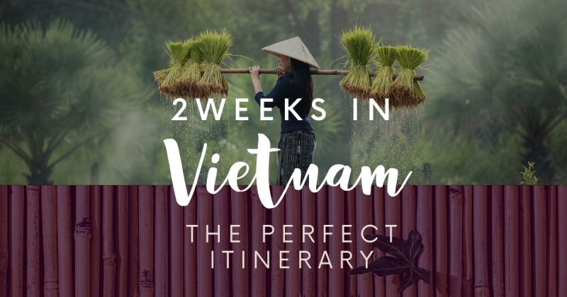 2 Weeks in Vietnam: Itinerary