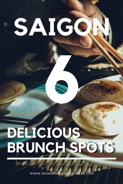 Best Brunch in Saigon, Vietnam: Where to Eat Breakfast