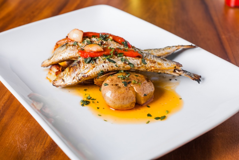 Best Food Tour in Lisbon: Sardines