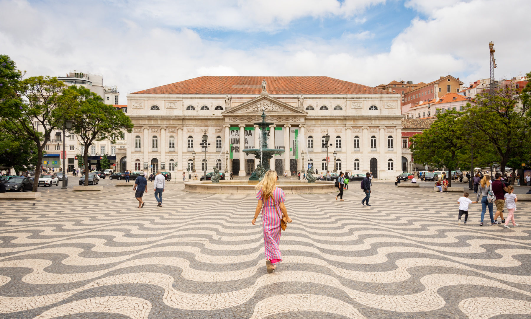 Best Lisbon Tours & Day Trips (Rossio Square)