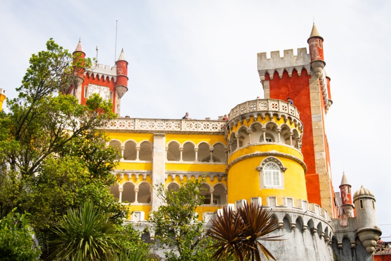 Best Lisbon Tours & Day Trips: Sintra