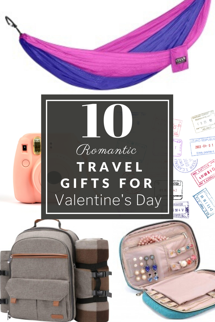 10 Romantic Valentine's Day Gifts for World Travelers