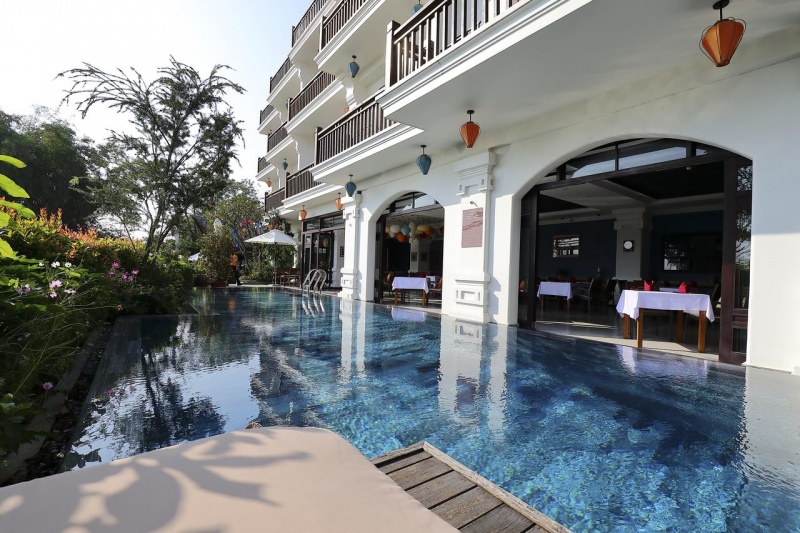Vietnam Itinerary: 2 Weeks to Explore the Highlights of the Country: Hoi An Odyssey Hotel