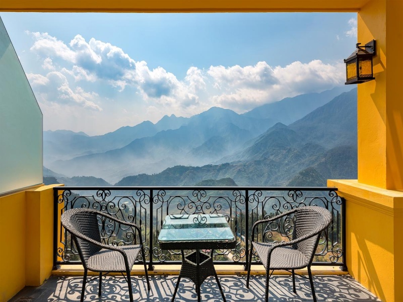 Vietnam Itinerary: 2 Weeks to Explore the Highlights of the Country: Aira Boutique Sapa Hotel & Spa
