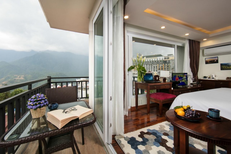 Vietnam Itinerary: 2 Weeks to Explore the Highlights of the Country: Sapa Horizon Hotel