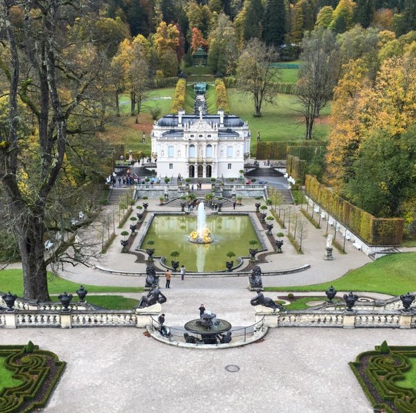 Munich Sightseeing - Best Tours & Day Trips in Munich, Germany: Linderhof Palace