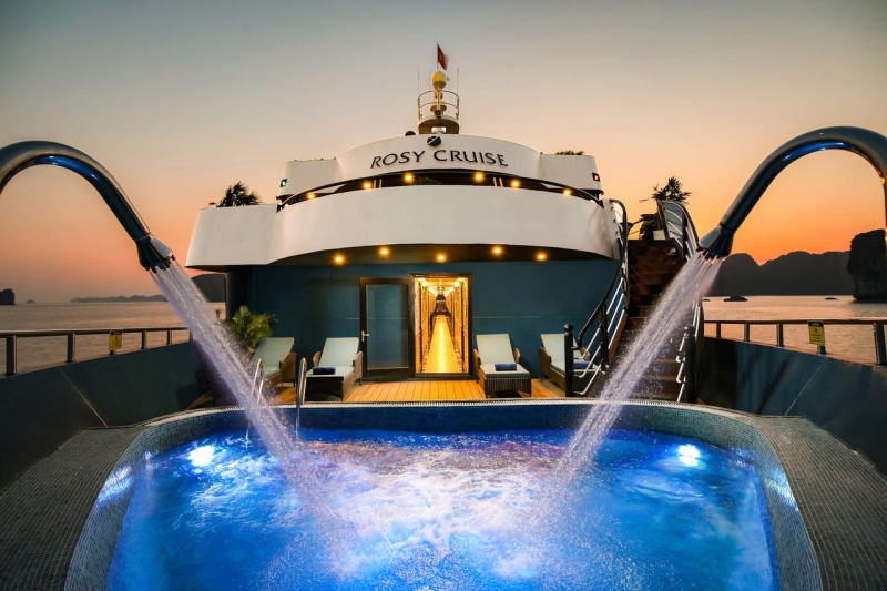 The Best Cruises in Lan Ha Bay: Rosy Cruises
