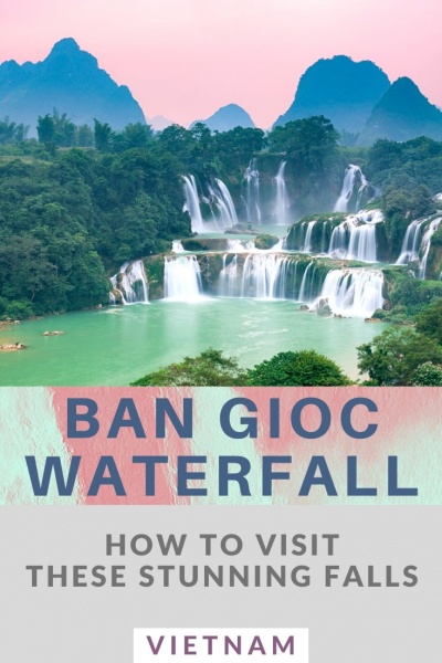 Ban Gioc Waterfall, Vietnam: How to Visit on Your Own