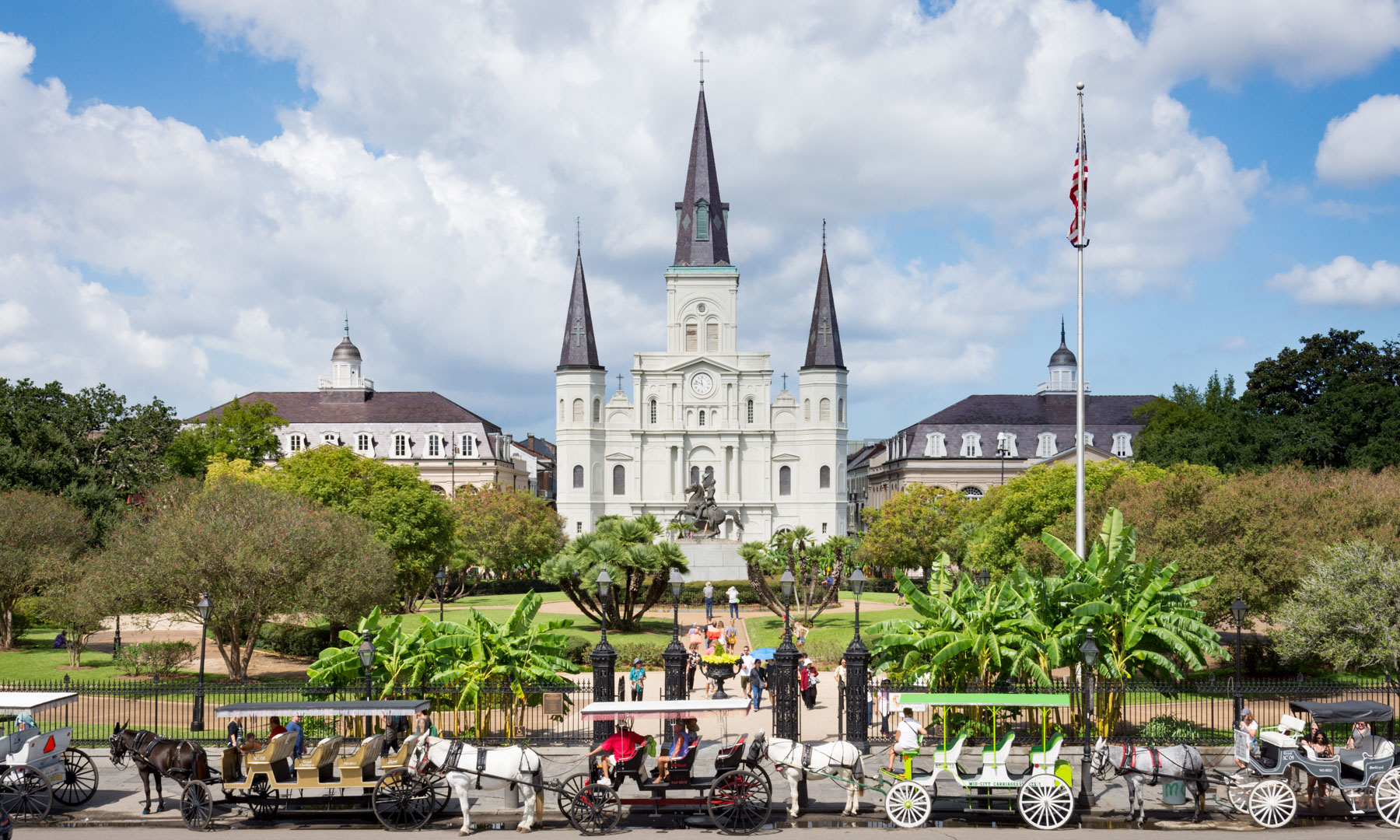 The Top 65 Things To Do In New Orleans Besides Bourbon Street