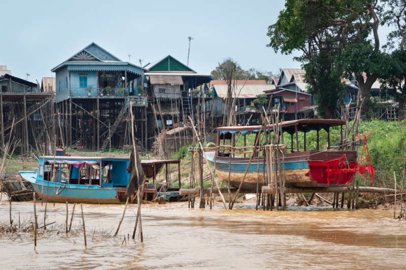 Best Things to do in Siem Reap, Cambodia: Kampong Phluk Floating Village