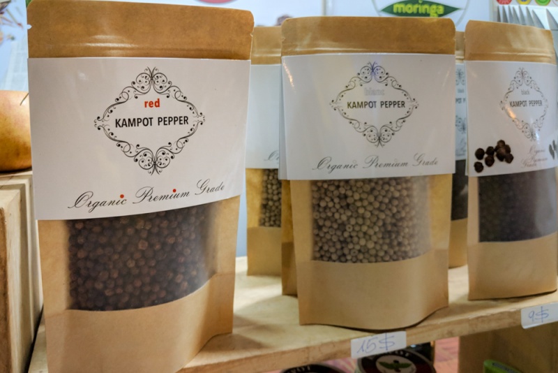 Best Things to do in Siem Reap, Cambodia: Shopping (Kampot Pepper)