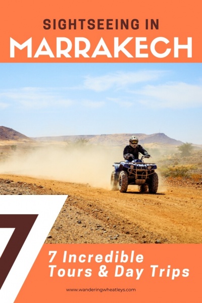 Best Tours in Marrkech, Morocco