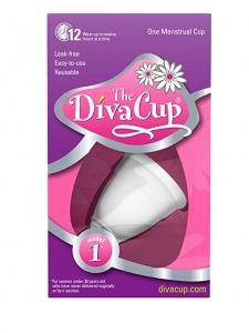 Best Travel Beauty Products: Diva Cup