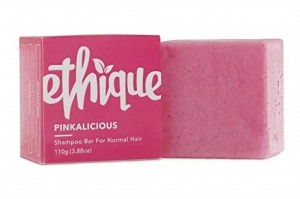 Best Travel Beauty Products: Solid Shampoo Bar by Ethique