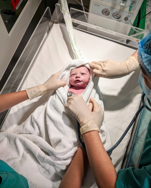 Having a Baby in Saigon, Vietnam: FV Hospital