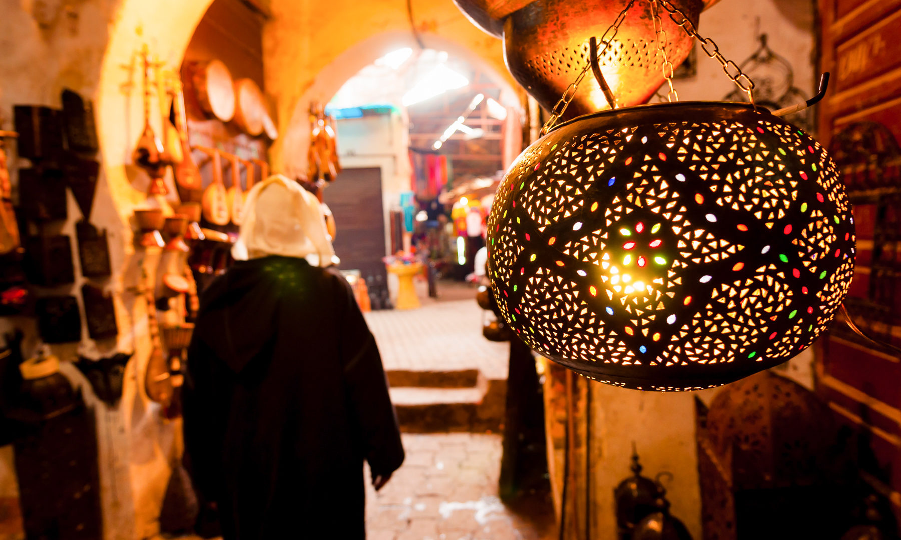 Sightseeing in Marrakech, Morocco: Best Tours & Day Trips - Souk