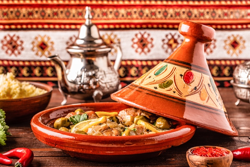 Sightseeing in Marrakech, Morocco: Best Tours & Day Trips - Tagine Cooking Class