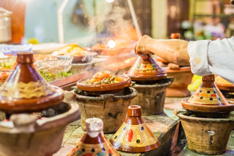 Sightseeing Marrakech, Morocco: Best Tours & Day Trips - Traditional Tagines