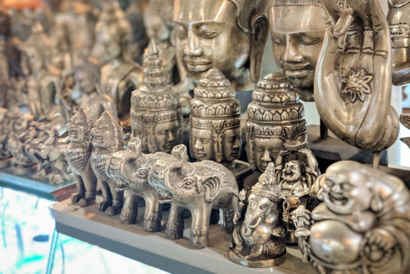 What to do in Siem Reap, Cambodia: Shopping