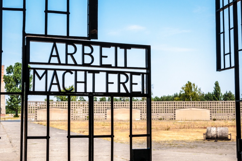 Best Berlin Tours: Sachsenhausen Memorial (Concentration Camp)