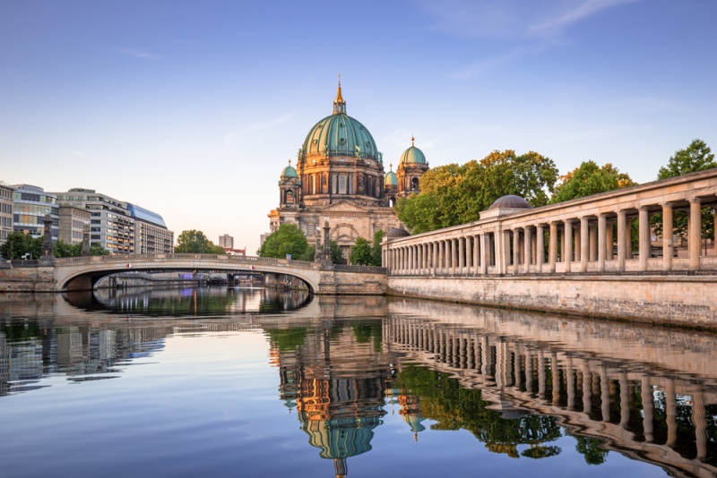 Best Berlin Tours: Spree River Cruise