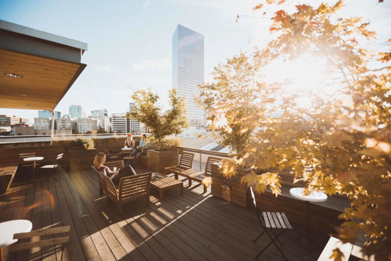 Best Hotels in Portland, Oregon: Society Hotel