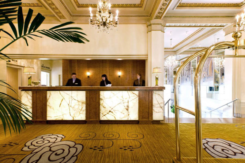 Best Portland Hotels: Hotel deLuxe