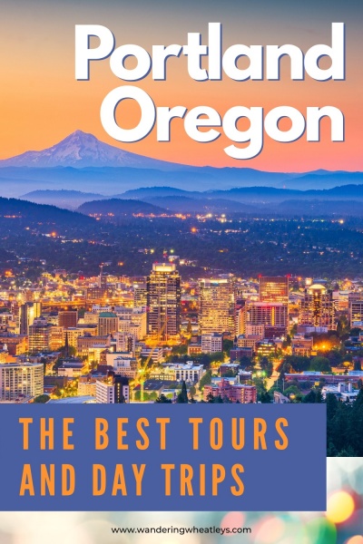 Best Portland Tours and Day Trips