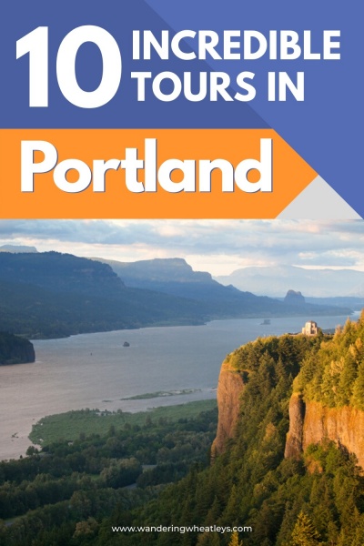 Best Portland Tours and Day Trips
