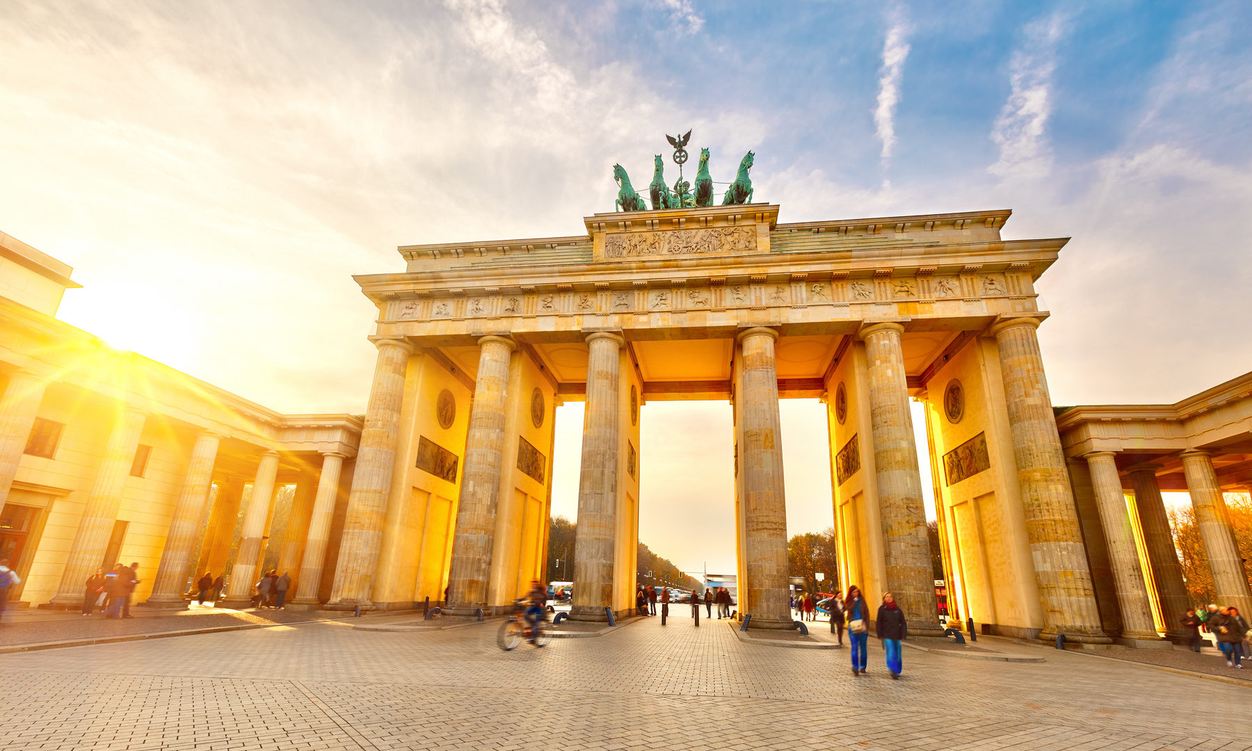 Best Tours in Berlin, Germany: Brandenburg Gate