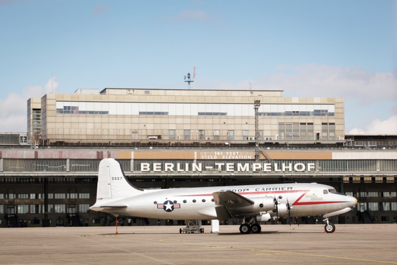 Best Tours in Berlin, Germany: Tempelhof Airport