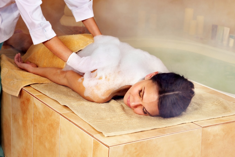 Best Tours in Fes, Morocco: Luxury Hammam Spa Treatment & Massage