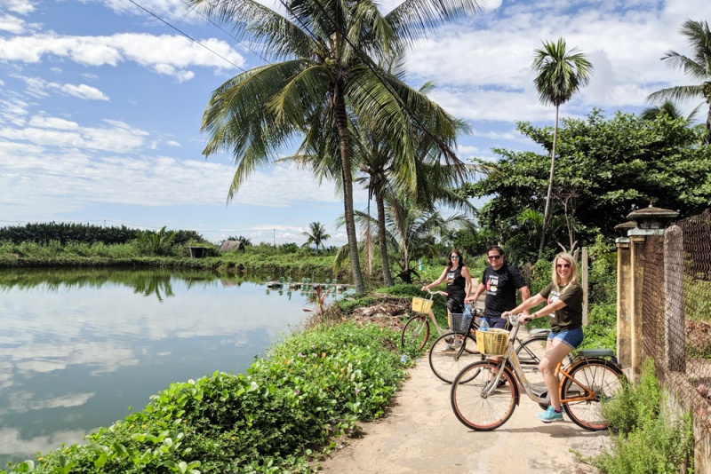 Best Tours in Hoi An, Vietnam: Biking in the Countryside
