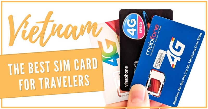 Best Vietnam SIM Card for Travelers