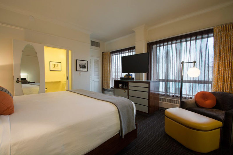 Cool Portland Hotels: Hotel Lucia