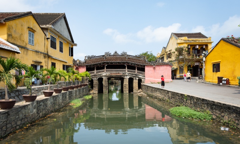 Hoi An, Vietnam: Best Tours & Day Trips (Japanese Bridge)