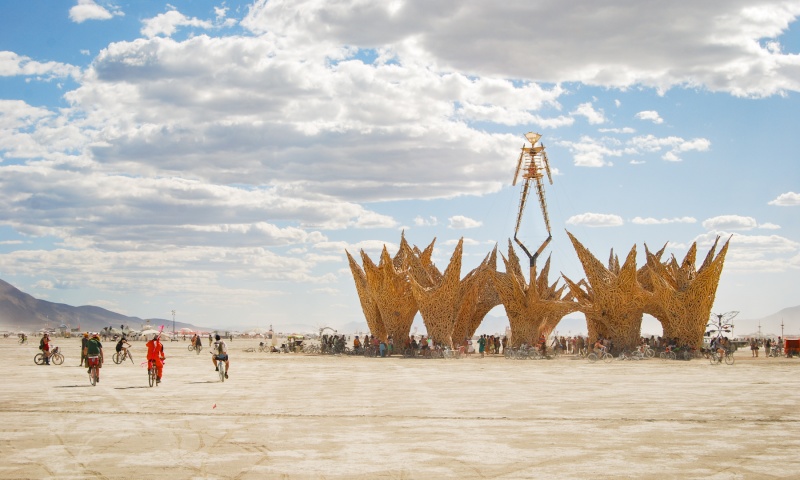 How to Prepare for Burning Man: Black Rock City Survival Guide