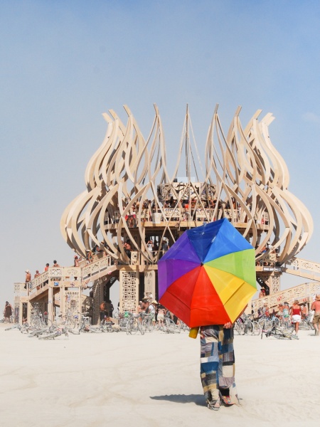 How to Prepare for Burning Man: Packing List