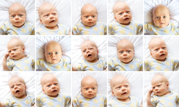 infant passport photo