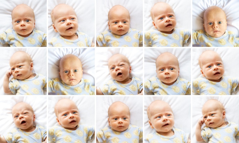 How to Take a Baby's Passport Photo