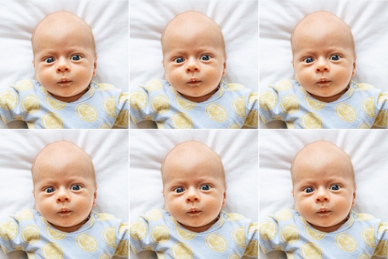 How to Print Your Baby's Passport Photos